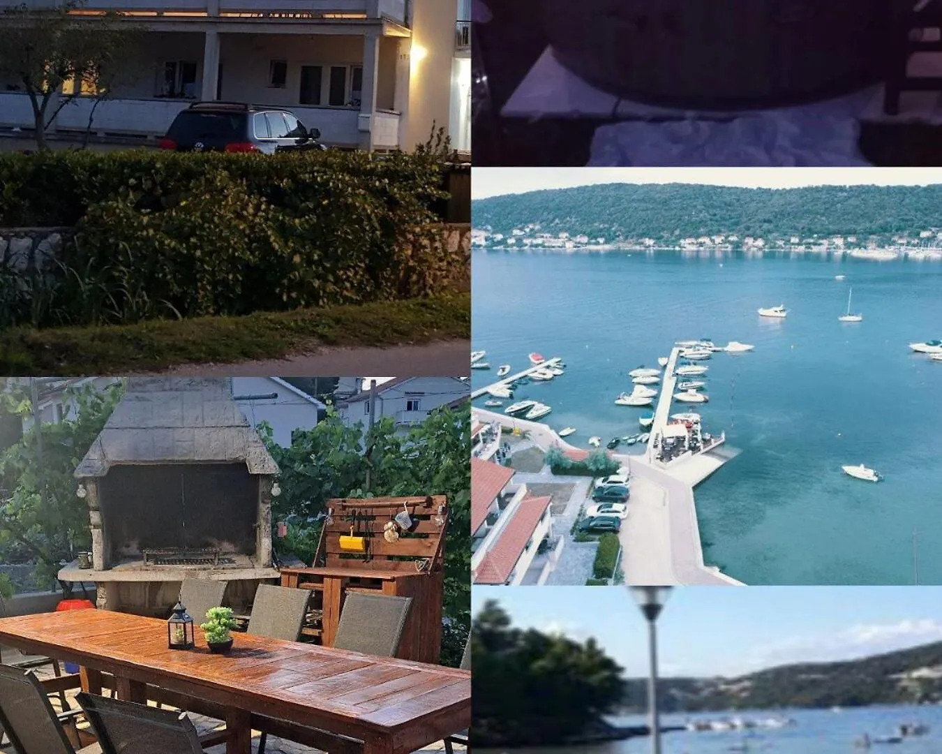 Apartments R&E Supetarska Draga Croatia