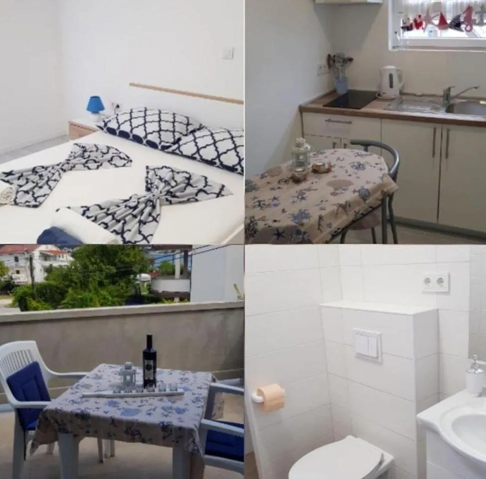 Apartments R&E Supetarska Draga 0*,